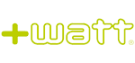 Logo +Watt